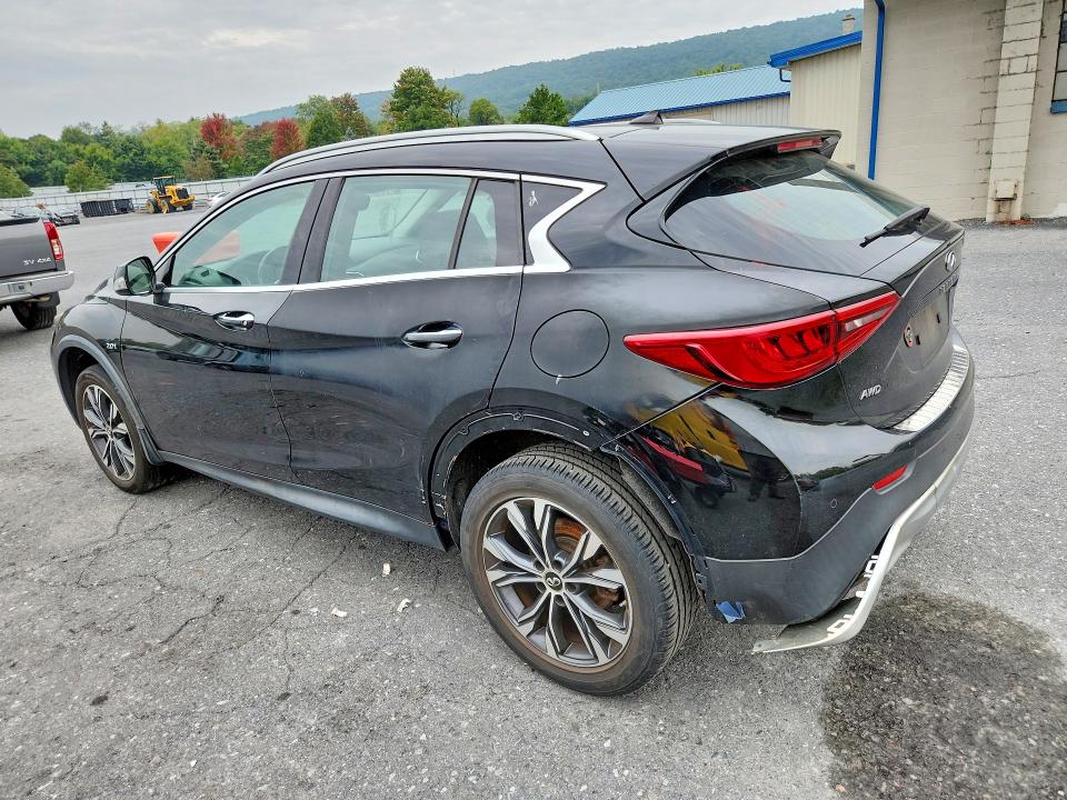 Продажа на аукционе авто 2019 Infiniti Qx30, vin: SJKCH5CRXKA009893, номер лота: 71100596