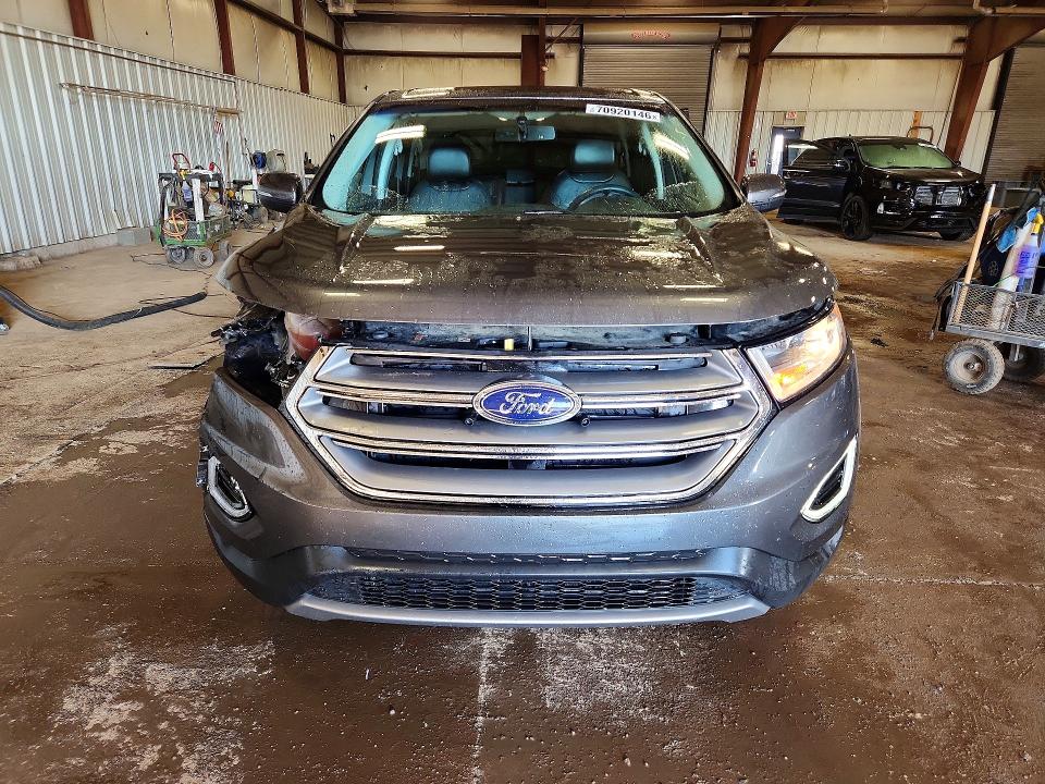 Продаж на аукціоні авто 2016 Ford Edge, vin: 2FMPK4J94GBC51380, номер лоту: 70920146