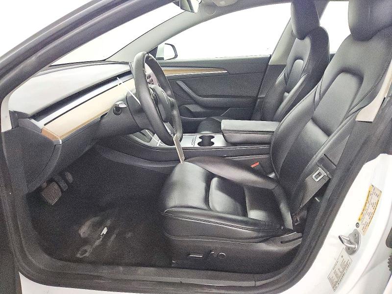 Продажа на аукционе авто 2022 Tesla Model 3, vin: 5YJ3E1EA7NF288078, номер лота: 72634276