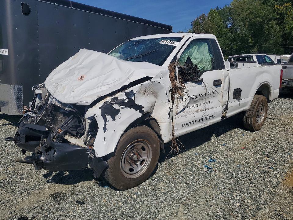 Auction sale of the 2017 Ford F250, vin: 1FTBF2A61HEC22860, lot number: 67611156