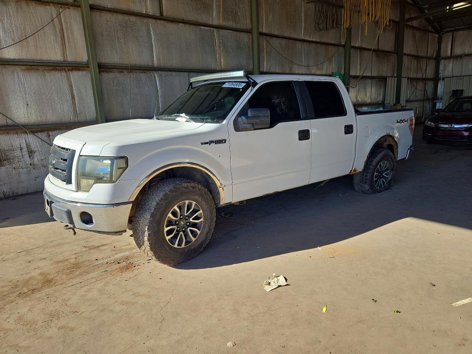 Продажа на аукционе авто 2009 Ford F150, vin: 1FTPW14V09FB37975, номер лота: 71364906
