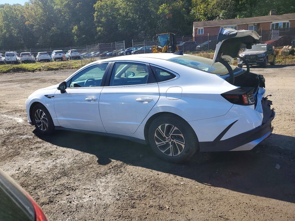 Aukcja sprzedaży 2026 Hyundai Sonata Hybrid, vin: KMHL24JJ7TA141471, numer aukcji: 71717426
