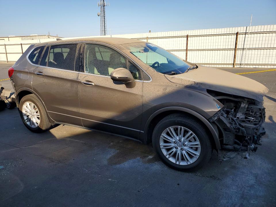 Продаж на аукціоні авто 2017 Buick Envision, vin: LRBFXASAXHD078791, номер лоту: 72442686