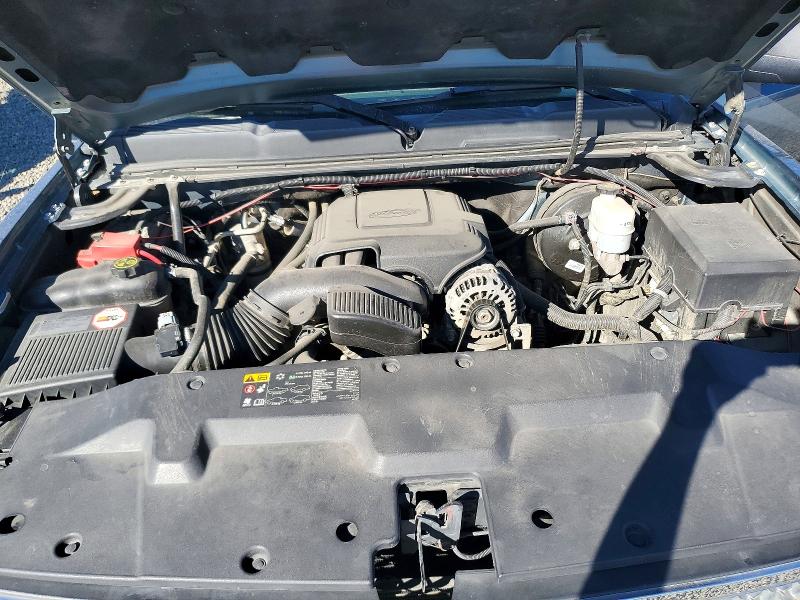 71725496 :رقم المزاد ، 3GCPKSE73DG364523 vin ، 2013 Chevrolet Silverado مزاد بيع