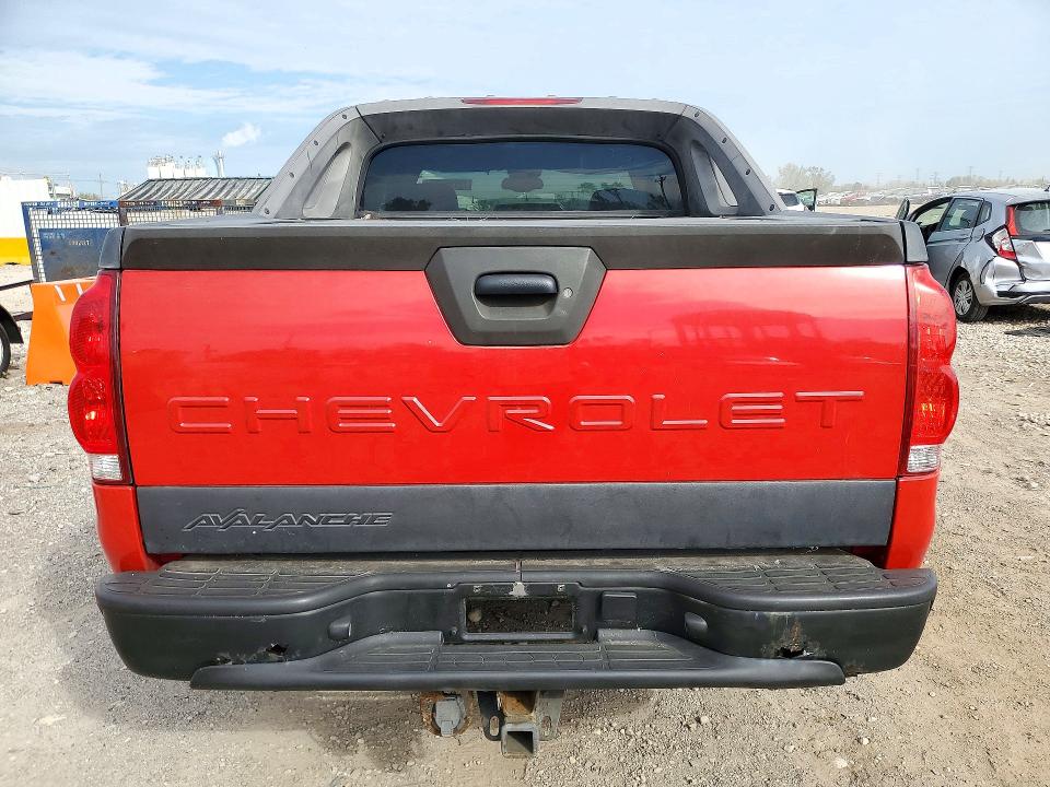 Aukcja sprzedaży 2006 Chevrolet Avalanche, vin: 3GNEK12Z46G174263, numer aukcji: 72715236