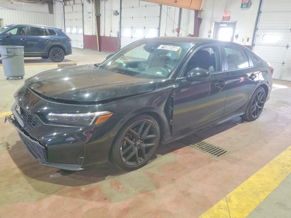 Aukcja sprzedaży 2025 Honda Civic, vin: 2HGFE2F53SH597932, numer aukcji: 71090546