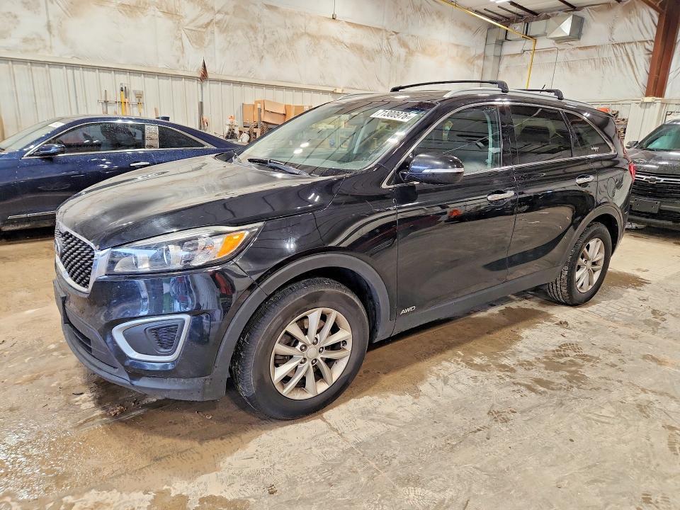 Продажа на аукционе авто 2017 Kia Sorento, vin: 5XYPGDA31HG263808, номер лота: 71300976