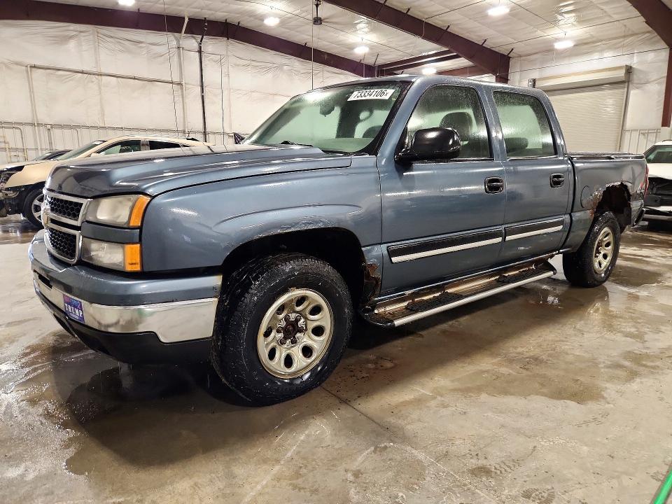 Aukcja sprzedaży 2006 Chevrolet Silverado, vin: 2GCEK13V461270620, numer aukcji: 73334106