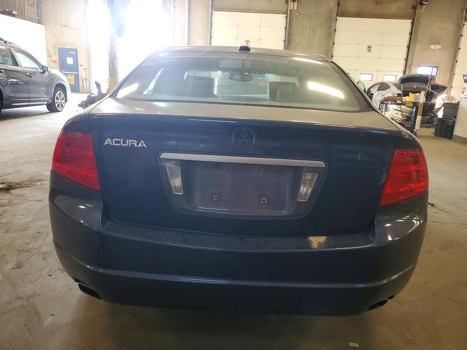 72478806 :رقم المزاد ، 19UUA66205A021881 vin ، 2005 Acura Tl مزاد بيع