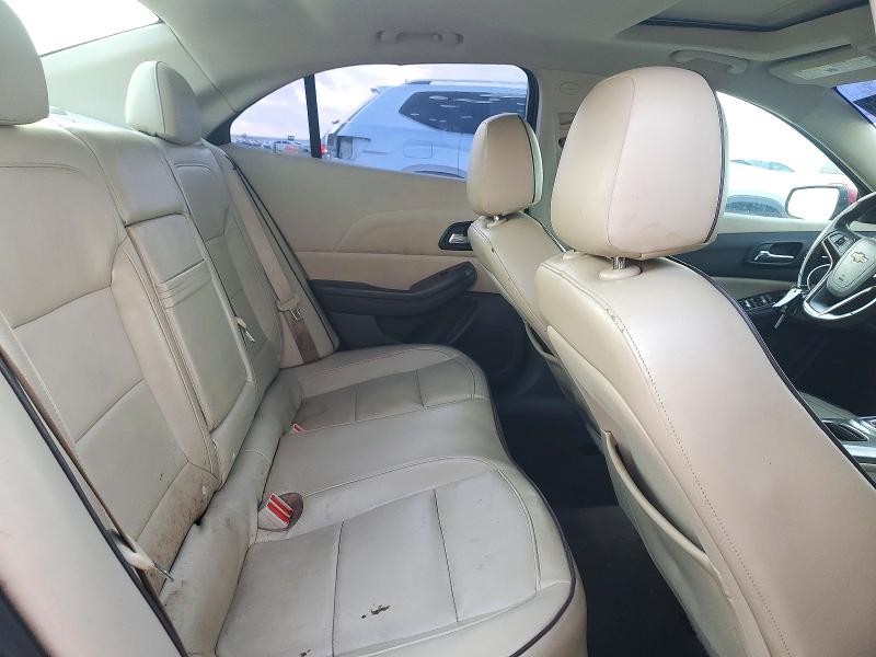72727376 :رقم المزاد ، 1G11F5RR8DF109688 vin ، 2013 Chevrolet Malibu مزاد بيع