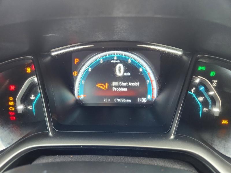 Продаж на аукціоні авто 2018 Honda Civic, vin: SHHFK7H5XJU240865, номер лоту: 71661186