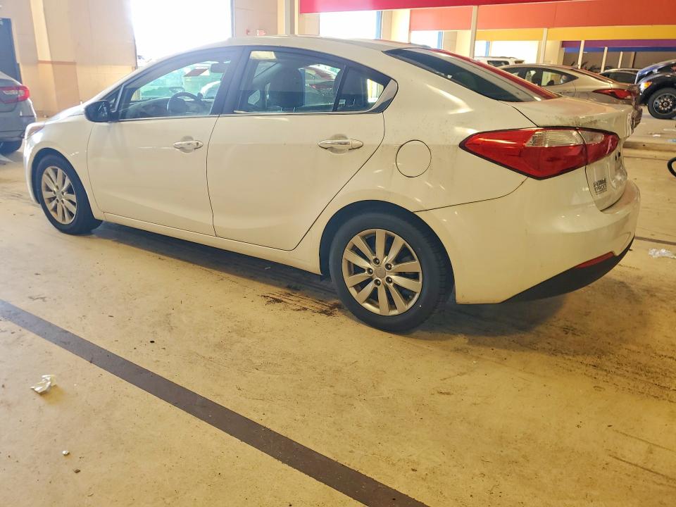 Aukcja sprzedaży 2015 Kia Forte, vin: KNAFX4A81F5266525, numer aukcji: 71424306