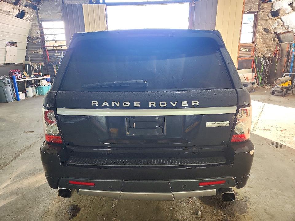 72482416 :رقم المزاد ، SALSP2E41CA726663 vin ، 2012 Land Rover Range Rover Sport مزاد بيع