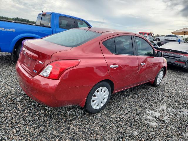 71140466 :رقم المزاد ، 3N1CN7APXCL909070 vin ، 2012 Nissan Versa مزاد بيع