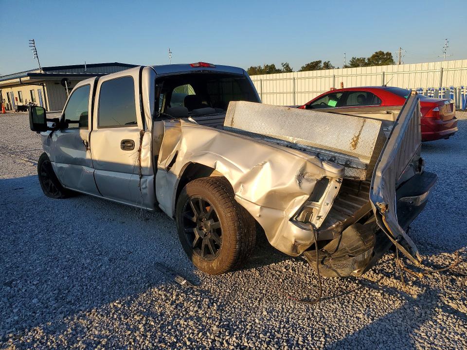 Продажа на аукционе авто 2005 Chevrolet Silverado, vin: 2GCEC13TX51257106, номер лота: 71373906