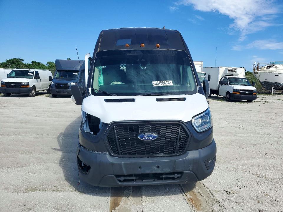 2024 Ford Transit მანქანა იყიდება აუქციონზე, vin: 1FTBF4XG3RKA07169, აუქციონის ნომერი: 56496416