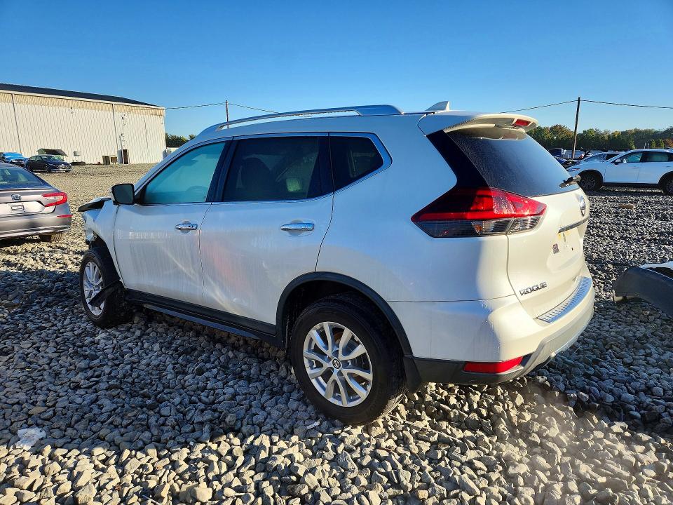 71833476 :رقم المزاد ، KNMAT2MV4JP502015 vin ، 2018 Nissan Rogue مزاد بيع