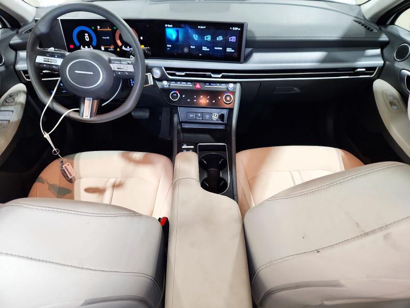 Aukcja sprzedaży 2025 Hyundai Sonata, vin: KMHL64JA8SA468349, numer aukcji: 72225046
