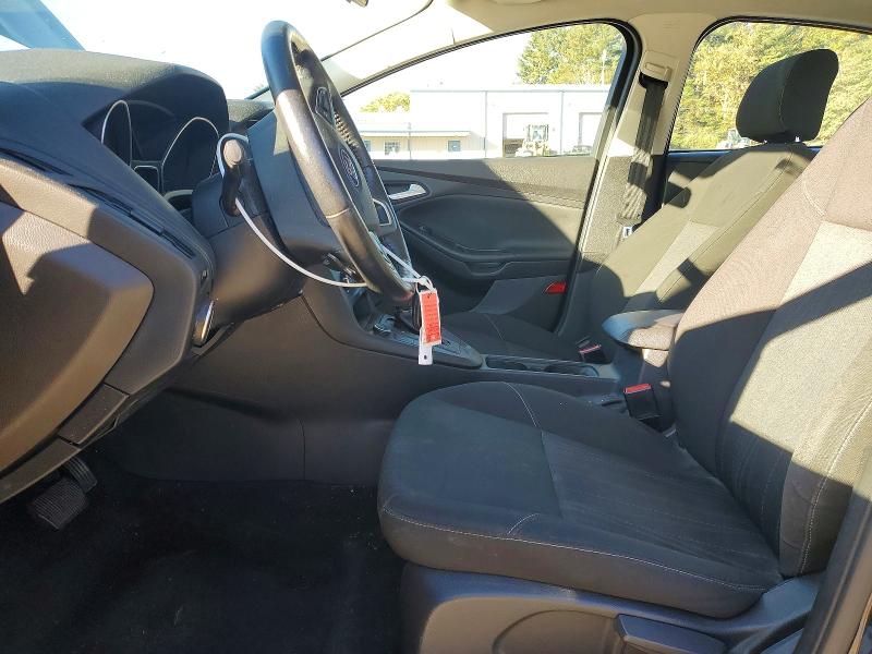 Продаж на аукціоні авто 2015 Ford Focus, vin: 1FADP3F23FL258839, номер лоту: 71602846