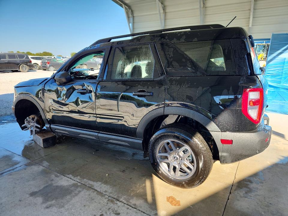 Продаж на аукціоні авто 2026 Ford Bronco Sport, vin: 3FMCR9BN6TRE62899, номер лоту: 72389826
