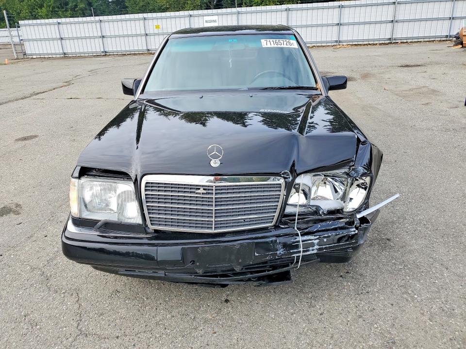 Aukcja sprzedaży 1995 Mercedes-benz E, vin: WDBEA34E0SC193518, numer aukcji: 71165726