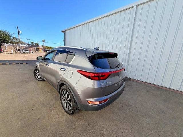 2017 Kia Sportage მანქანა იყიდება აუქციონზე, vin: KNDPN3AC1H7261795, აუქციონის ნომერი: 71324656
