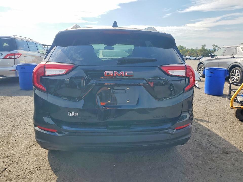 Продаж на аукціоні авто 2022 Gmc Terrain, vin: 3GKALTEV4NL259994, номер лоту: 71269896