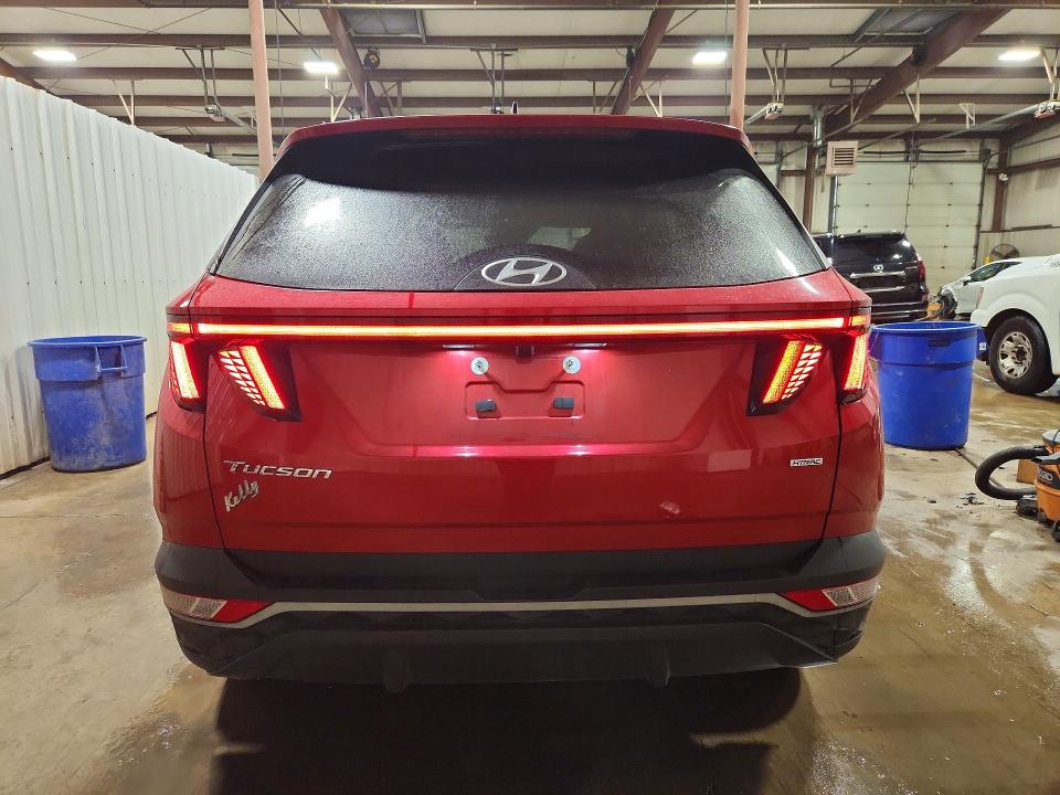 Auction sale of the 2023 Hyundai Tucson, vin: 5NMJFCAE3PH222136, lot number: 71146046