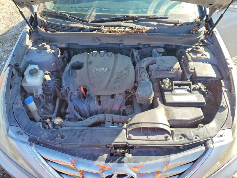Продажа на аукционе авто 2012 Hyundai Sonata, vin: 5NPEC4ACXCH443809, номер лота: 71493336