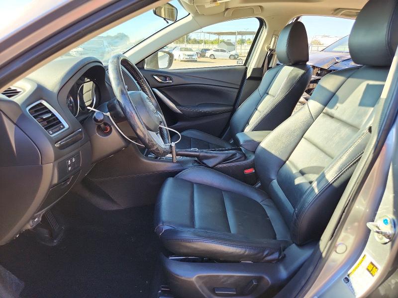 Продаж на аукціоні авто 2015 Mazda 6, vin: JM1GJ1V50F1194571, номер лоту: 72325206