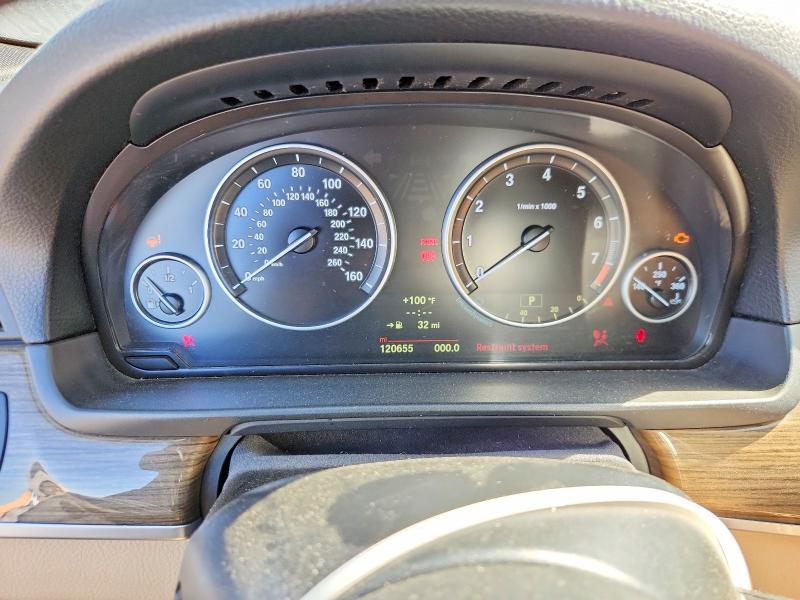 71401576 :رقم المزاد ، WBAKN9C56ED680540 vin ، 2014 Bmw 550 مزاد بيع