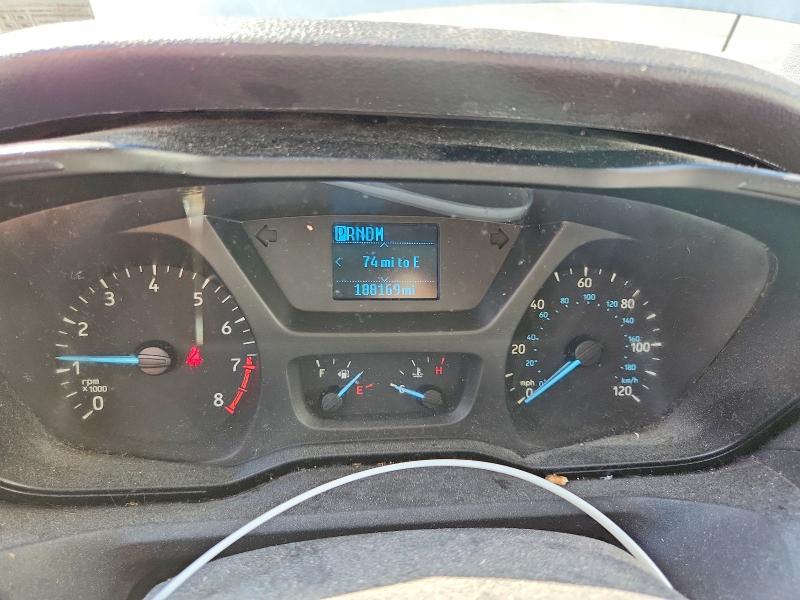 71092296 :رقم المزاد ، 1FDRS8ZMXJKA06668 vin ، 2018 Ford Transit مزاد بيع