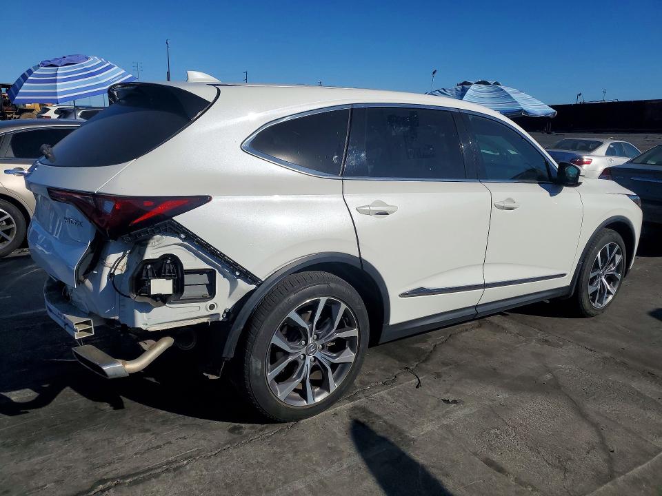 Aukcja sprzedaży 2023 Acura Mdx, vin: 5J8YD9H4XPL003694, numer aukcji: 72383496