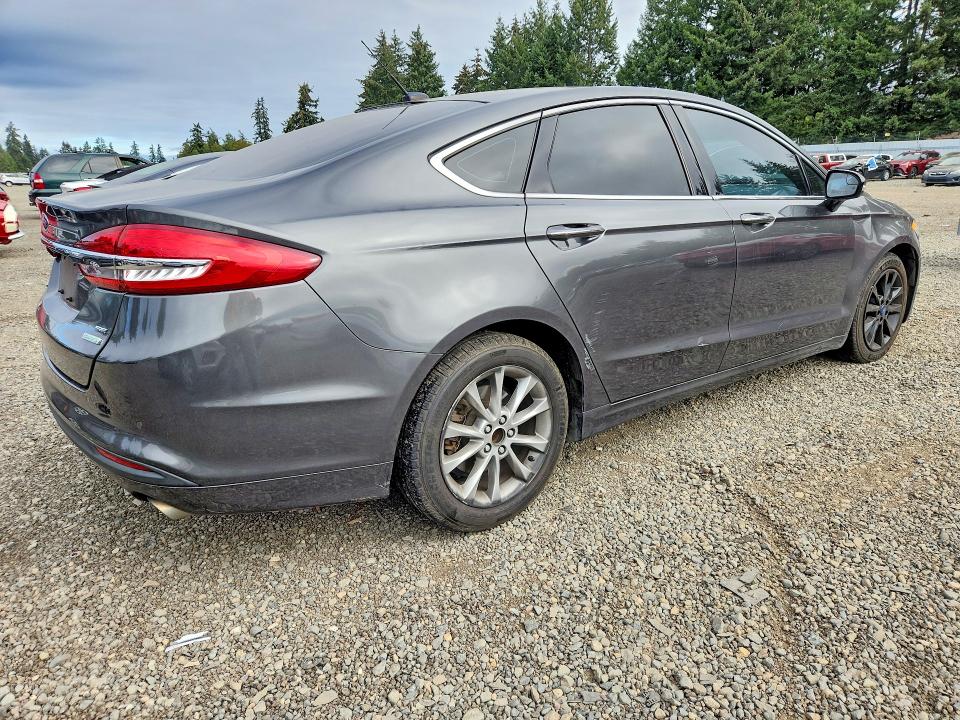 2017 Ford Fusion მანქანა იყიდება აუქციონზე, vin: 3FA6P0HD2HR378478, აუქციონის ნომერი: 71493996