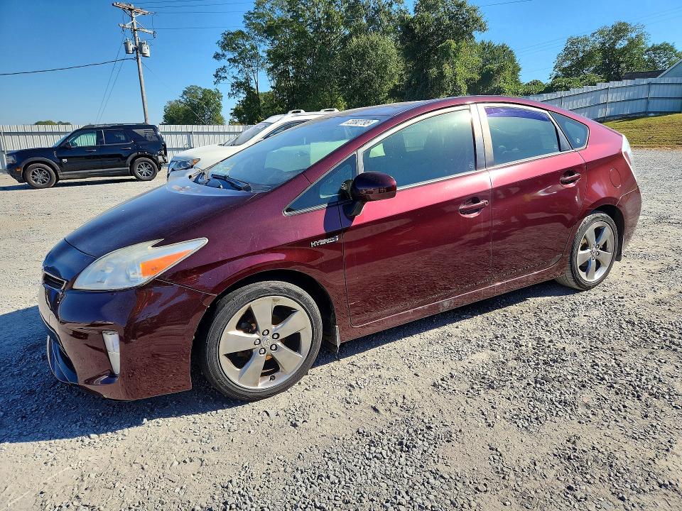 Aukcja sprzedaży 2013 Toyota Prius, vin: JTDKN3DU7D5608194, numer aukcji: 72092796