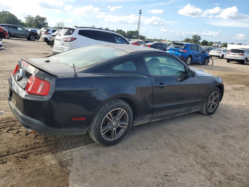 Продажа на аукционе авто 2010 Ford Mustang, vin: 1ZVBP8AN7A5147804, номер лота: 71612276