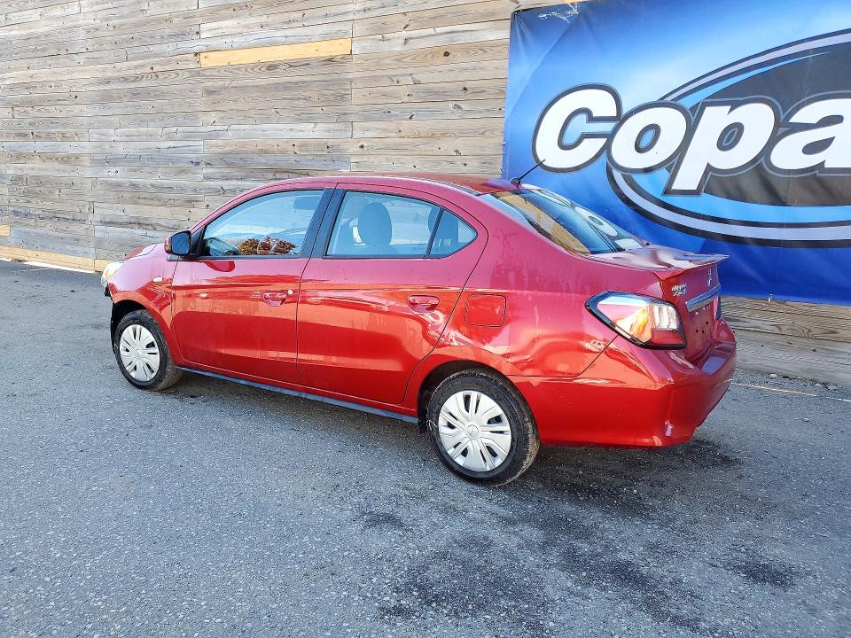 Aukcja sprzedaży 2024 Mitsubishi Mirage, vin: ML32FUFJ4RHF18826, numer aukcji: 72139086