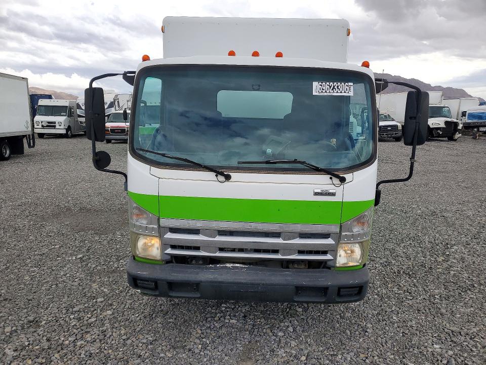 Aukcja sprzedaży 2010 Isuzu Npr, vin: JALC4W160A7002779, numer aukcji: 69623306