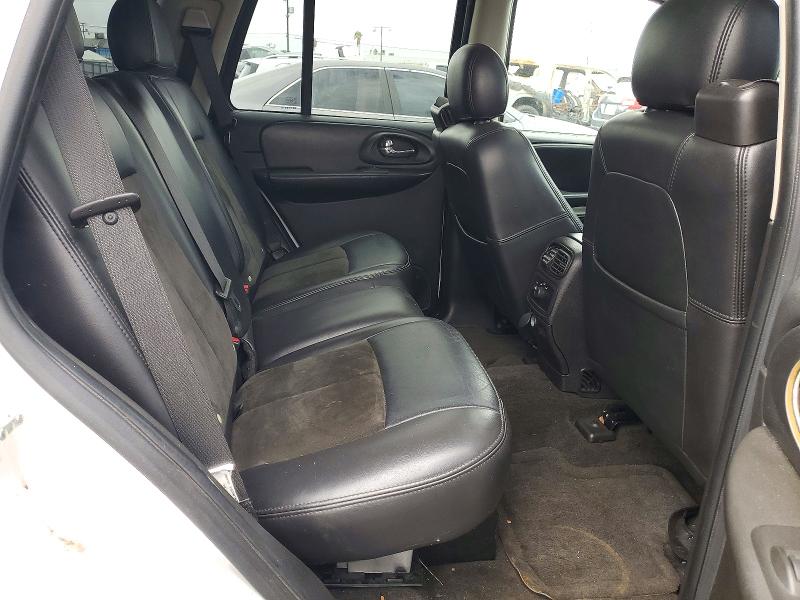 72773086 :رقم المزاد ، 1GNES13H472176885 vin ، 2007 Chevrolet Trailblazer مزاد بيع