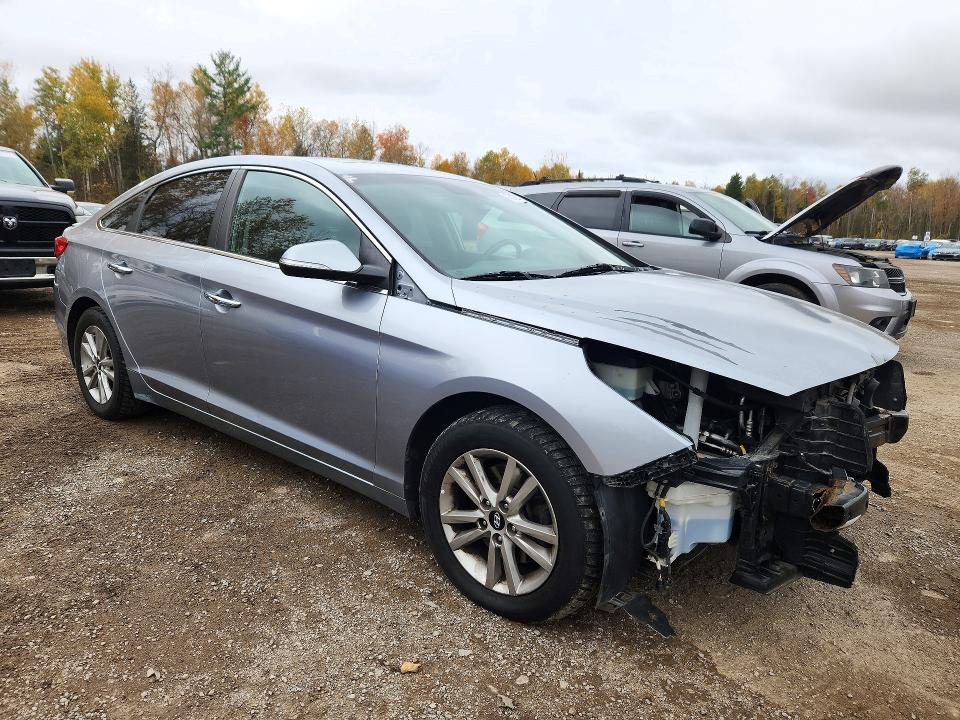 2017 Hyundai Sonata მანქანა იყიდება აუქციონზე, vin: 5NPE24AF4HH459458, აუქციონის ნომერი: 70121236