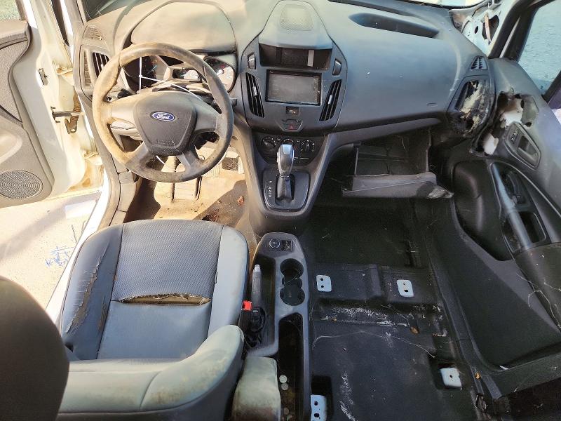 2016 Ford Transit Connect მანქანა იყიდება აუქციონზე, vin: NM0LS7E77G1263707, აუქციონის ნომერი: 71970776