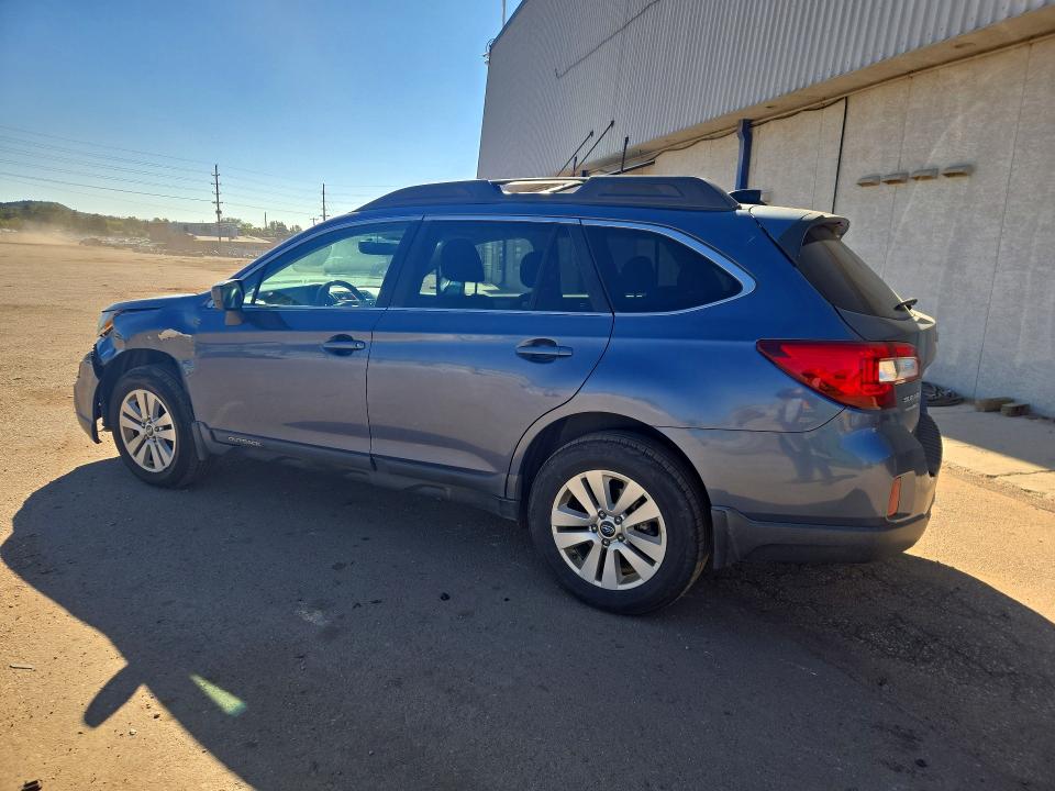 2017 Subaru Outback მანქანა იყიდება აუქციონზე, vin: 4S4BSACC6H3259712, აუქციონის ნომერი: 71324366
