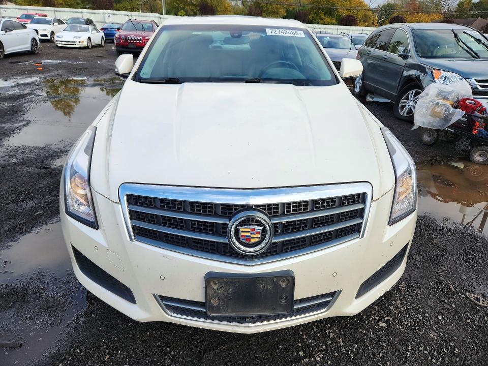 Продажа на аукционе авто 2014 Cadillac Ats, vin: 1G6AH5RX4E0100364, номер лота: 72742466