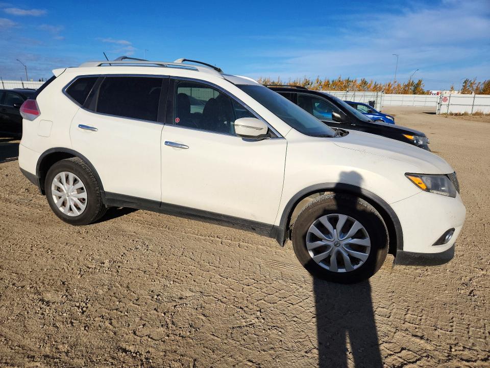 71234876 :رقم المزاد ، 5N1AT2MTXEC786936 vin ، 2014 Nissan Rogue مزاد بيع