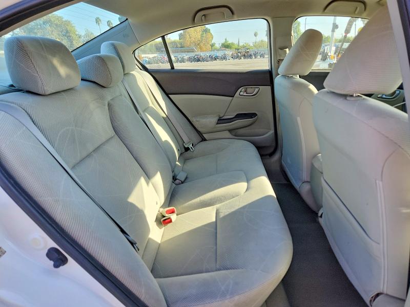 2012 Honda Civic მანქანა იყიდება აუქციონზე, vin: JHMFB2F51CS002219, აუქციონის ნომერი: 70846546