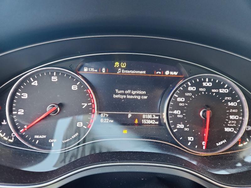 Aukcja sprzedaży 2016 Audi A6, vin: WAUFGAFC1GN109509, numer aukcji: 70664846