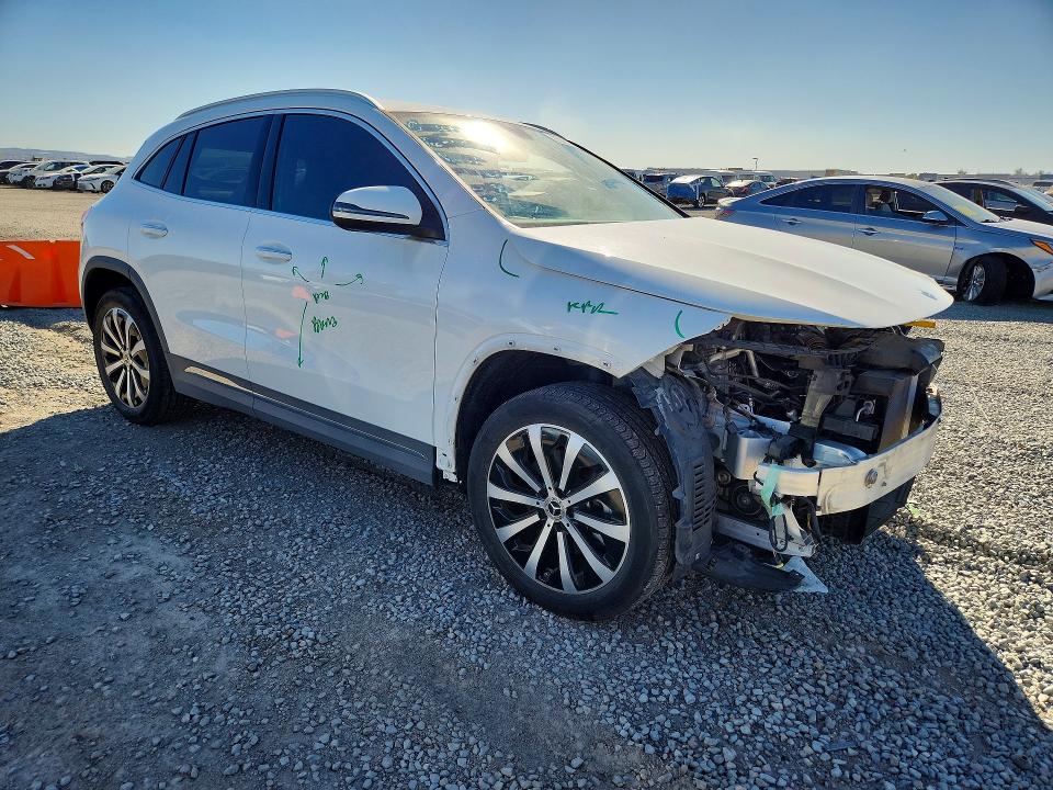 Aukcja sprzedaży 2021 Mercedes-benz Gla, vin: W1N4N4GB2MJ259888, numer aukcji: 71683136