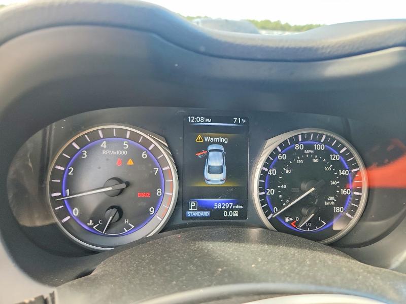 69613706 :رقم المزاد ، JN1EV7AR1HM834413 vin ، 2017 Infiniti Q50 مزاد بيع