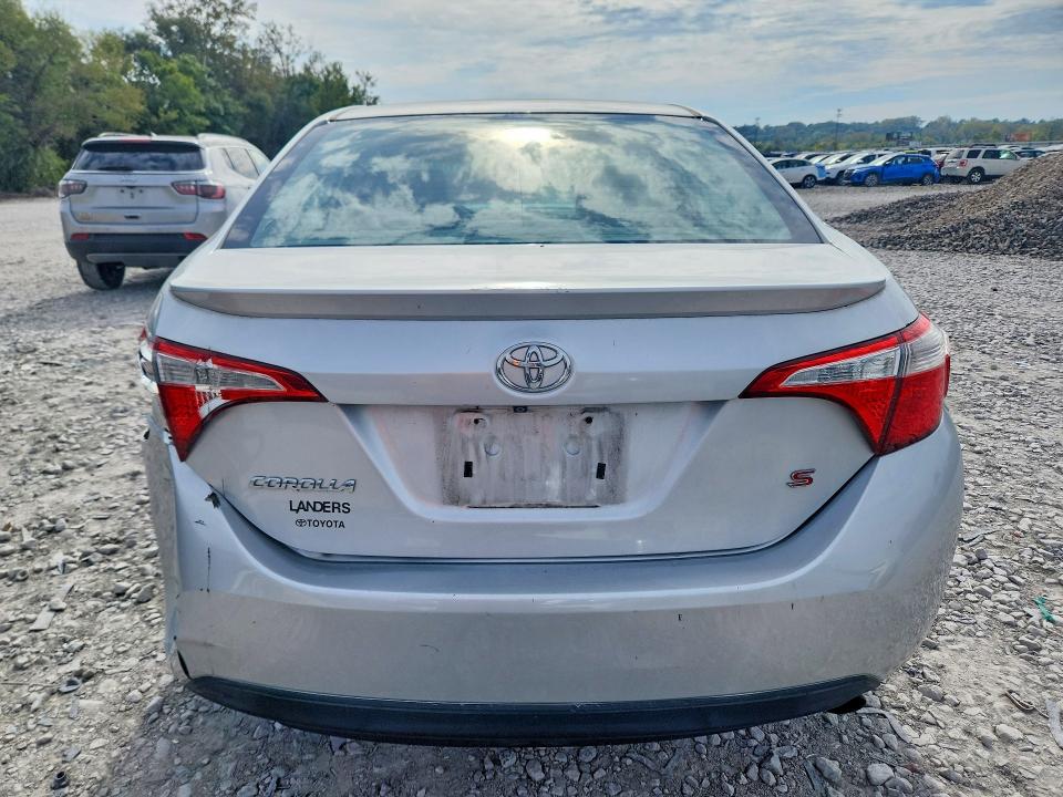 2014 Toyota Corolla მანქანა იყიდება აუქციონზე, vin: 5YFBURHE0EP042151, აუქციონის ნომერი: 71044986