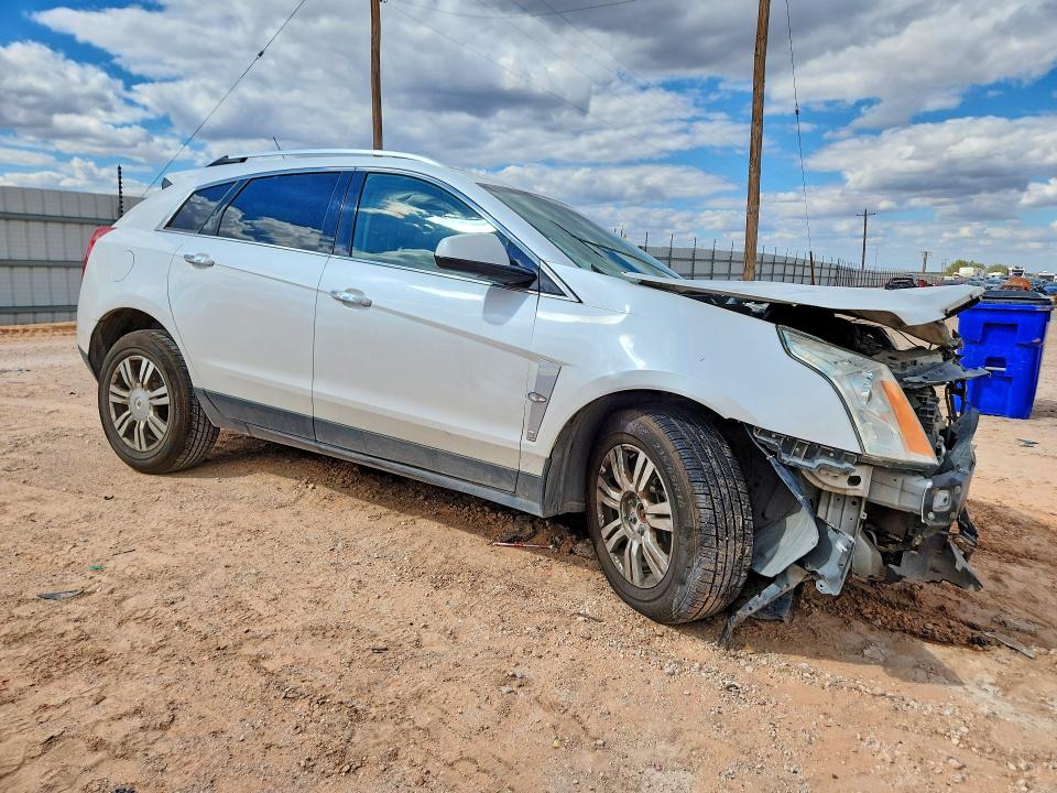 2011 Cadillac Srx მანქანა იყიდება აუქციონზე, vin: 3GYFNAEY8BS625915, აუქციონის ნომერი: 72048586